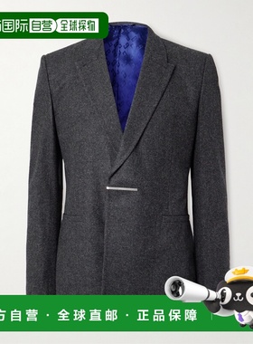 1h可退 香港直邮Givenchy 纪梵希 男士 长袖西装外套 BM30DY15GW