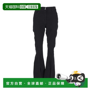 纪梵希 喇叭裤 BW51105Y63 腰带环牛仔裤 香港直邮Givenchy