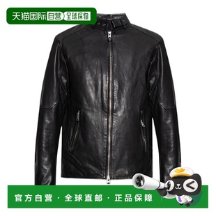 CORAM064LBJET 皮夹克 香港直邮ALLSAINTS 长袖