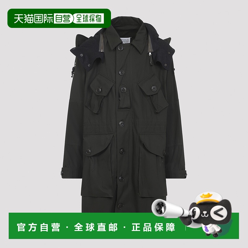 1h可退 欧洲直邮mm6 maison margiela 男士 夹克衫