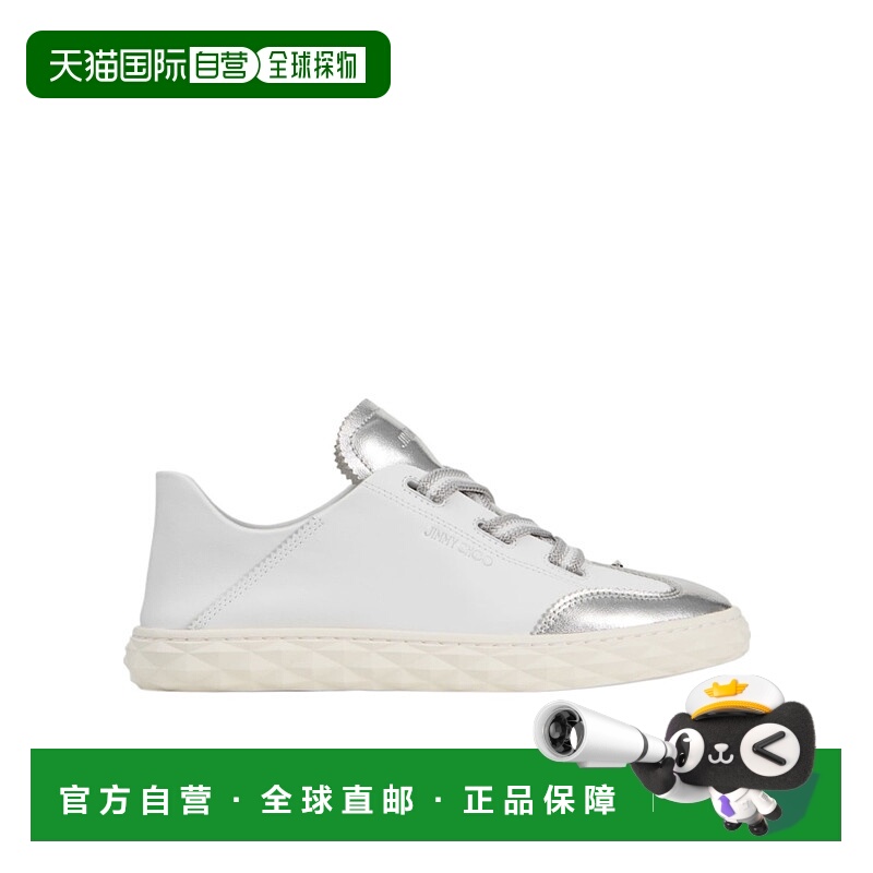 香港直邮Jimmy Choo Diamond Light Flex F 低帮运动鞋 DIAMONDLI