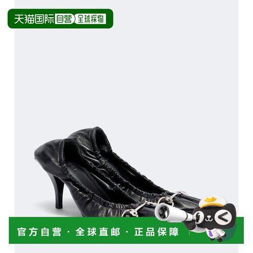 香港直邮Gucci 古驰 女士 Vittoria 马衔扣皮质浅【付后1h可退】