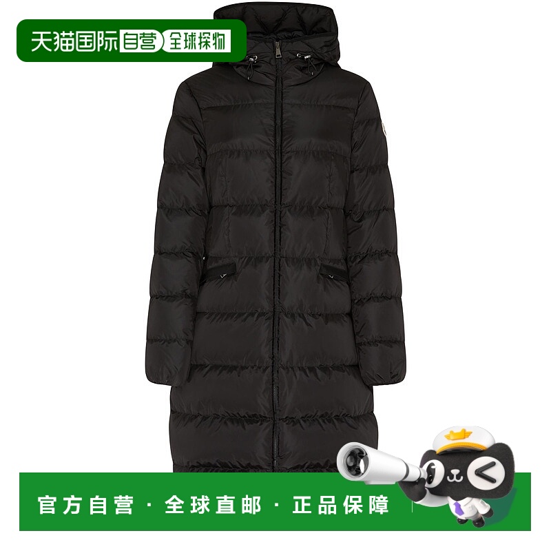1h可退 香港直邮Moncler 盟可睐 女士 Avocette 长款羽绒服
