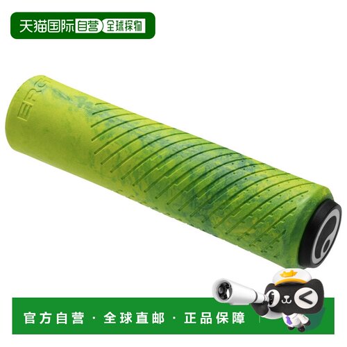 香港直邮ERGON 瑜伽用品 8603631LAVAYELLOWGREEN CO 绿色