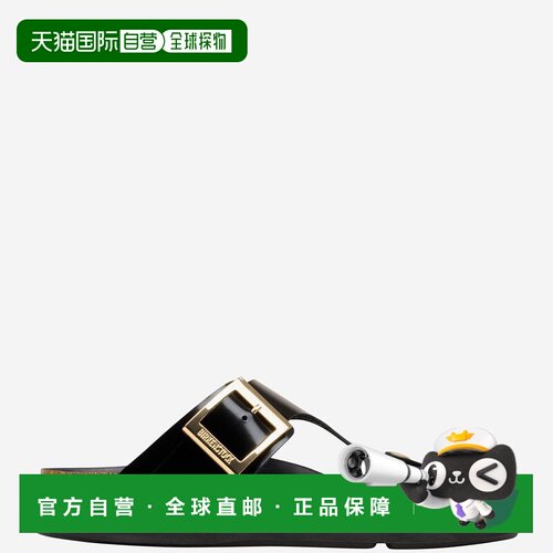 香港直邮BIRKENSTOCK 男士拖鞋 1031817BLACK SS2【付后1h可退】