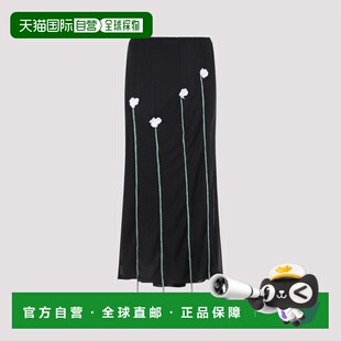 花朵中长半身裙 香港直邮Moschino Details 女士 261DA0 莫斯奇诺