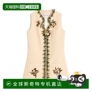 珠飾馬甲 香港直郵Valentino BCF0JA6LR