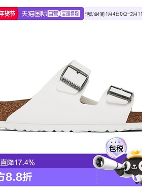 1h可退 香港直邮 Birkenstock 勃肯 女士 Women's Arizona 凉鞋 5