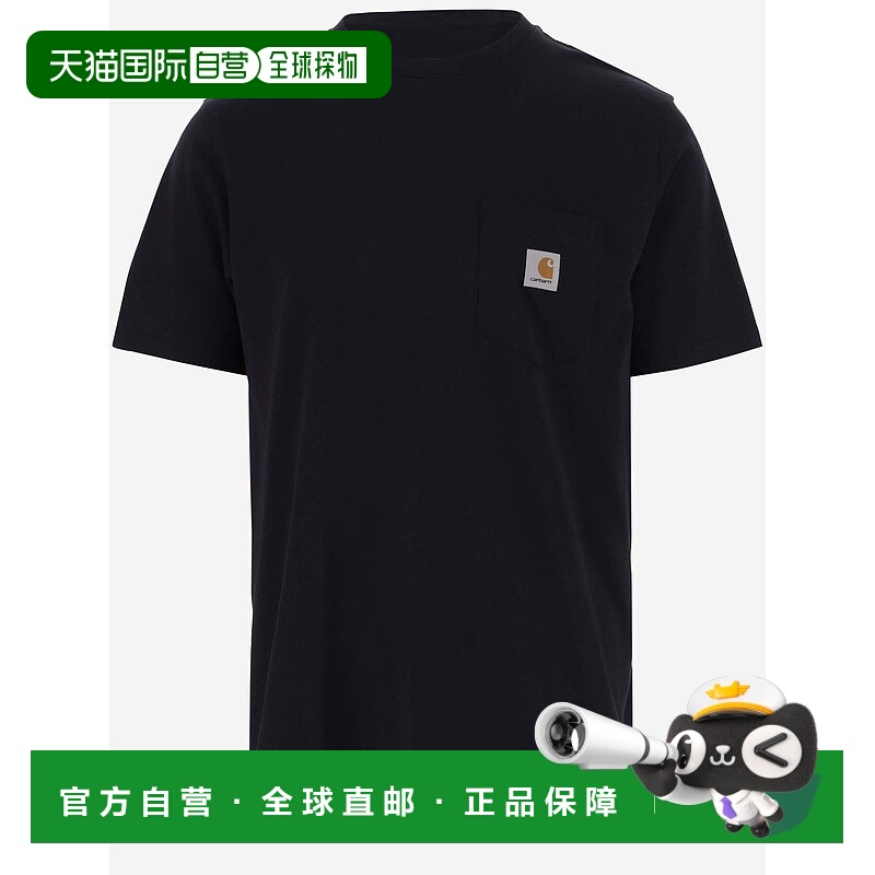 1h可退 欧洲直邮carhartt wip 女士 上装T恤短袖