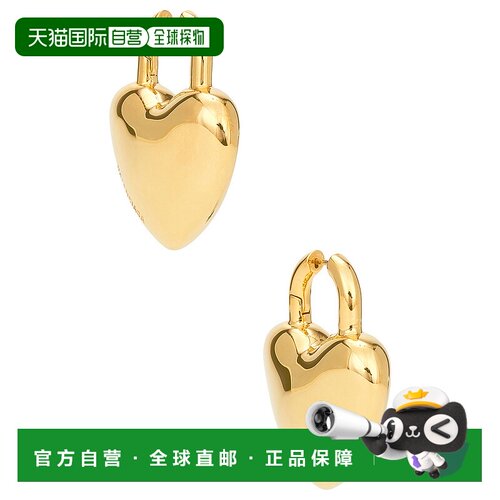 1h可退 香港直邮Balenciaga 巴黎世家 女士 XL Minnie 耳环 81188