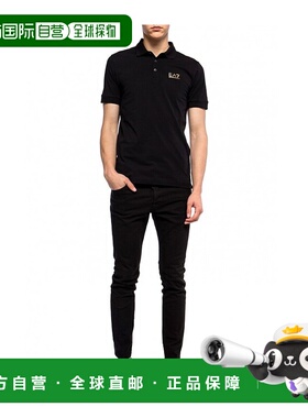 香港直邮EA7 Emporio Armani 短袖POLO衫 8NPF04PJM5Z阿玛尼