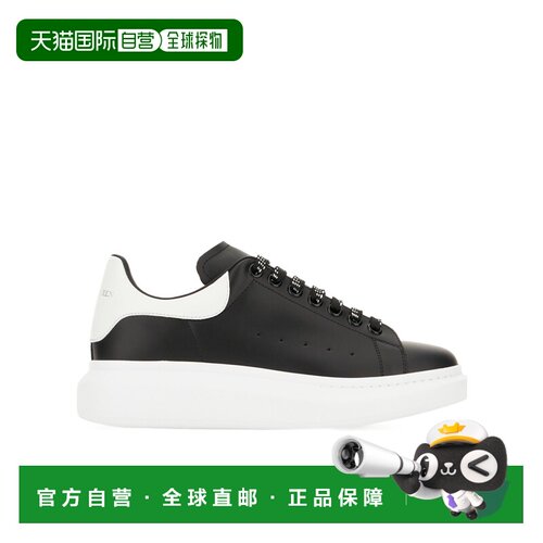 香港直邮ALEXANDER MCQUEEN 系带运动鞋 Men crov 【付后1h可退】