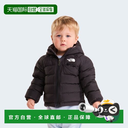 欧洲直邮北面 Perrito婴儿可翻转夹克 THE NORTH FACE外套