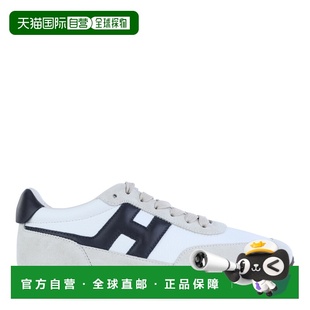 香港直邮Hogan white白色 男士 HXM6990GA00UWR 舒 運動鞋 1h可退