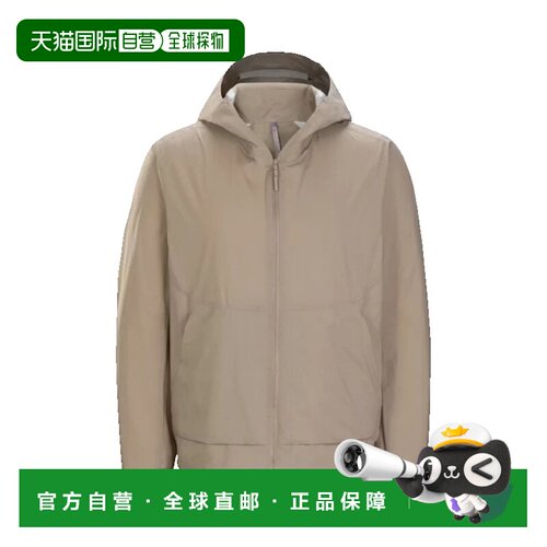 香港直邮Veilance/Demlo Hoody男士冲锋衣始祖鸟 【付后1h可退】