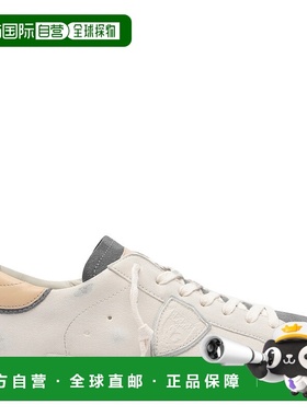 欧洲直邮philippe model 男士 时尚休闲鞋男鞋运动鞋