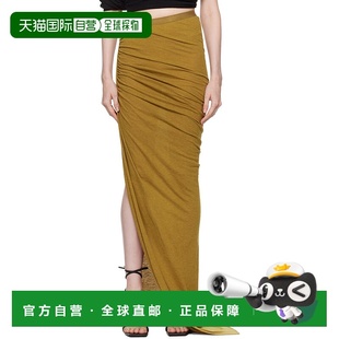 RP02D3366JR长裙包臀裙 不对称半身裙 香港直邮Rick Owens