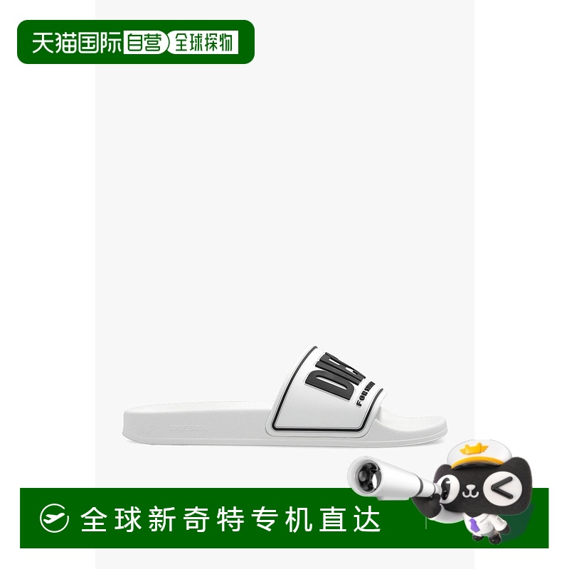 欧洲直邮DIESEL 女士拖鞋MAYEMISAMAYEMICCWY02854P4441H8327