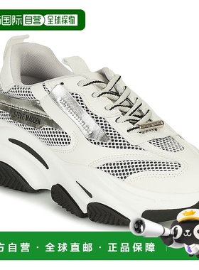 欧洲直邮Steve Madden 思美登 女士 低帮板鞋 POSSESSION厚底