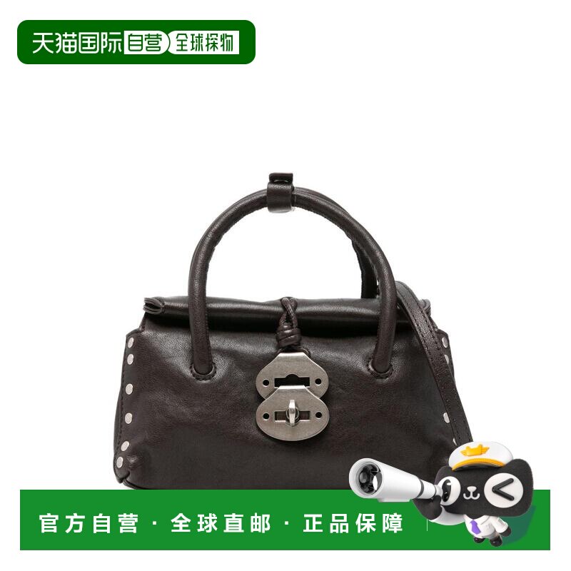 欧洲直邮ZANELLATO 女士手提包 0687502100000BAB【付后1h可退】
