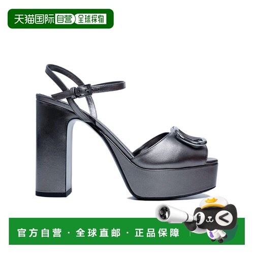 香港直邮Valentino 露趾高跟凉鞋单鞋 WS0FG2YJS 【付后1h可退】