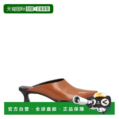 香港直邮Diesel迪赛Mules女士穆勒鞋 【付后1h可退】