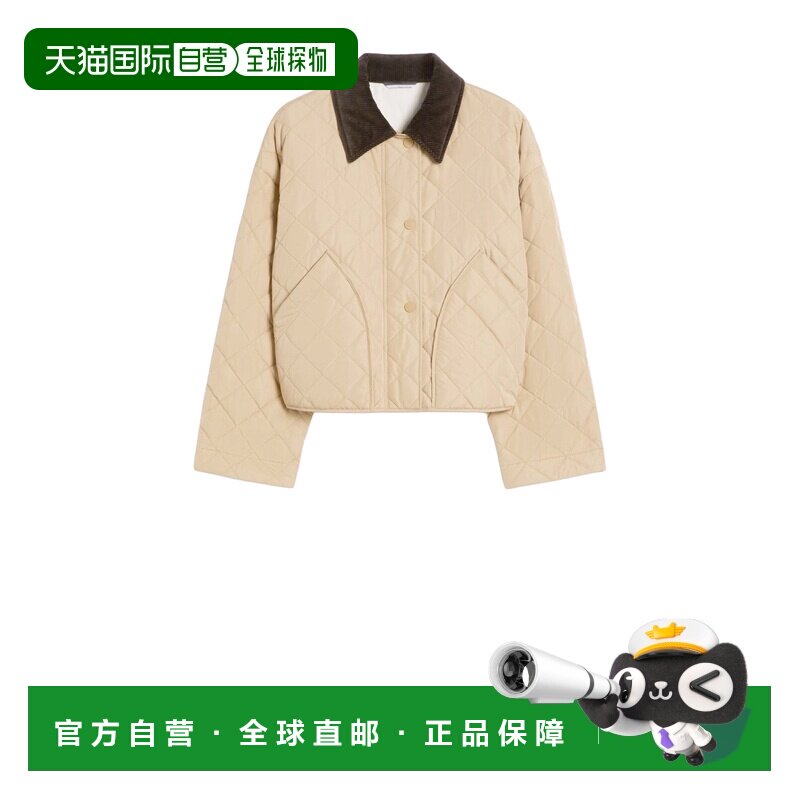 1h可退 香港直邮WEEKEND MAX MARA 女士外套 2615481031600KAKI00