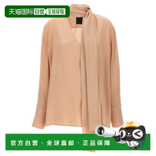 欧洲直邮givenchy/纪梵希 女士 衬衫