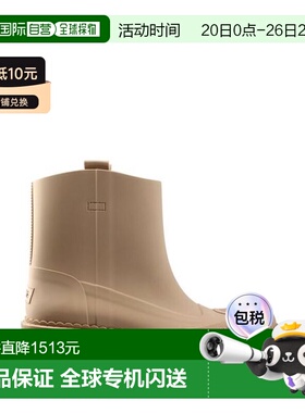1h可退 香港直邮Chloe 蔻依 女士 RAINA 橡胶靴子 CHC23A904FP26G