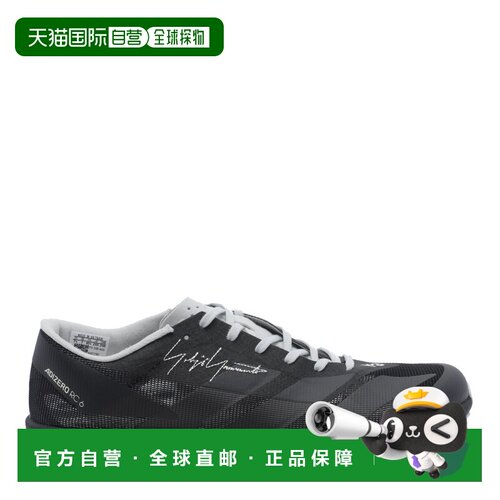 香港直邮Y-3 男士运动鞋 KI7792BLACK AW2026 黑色