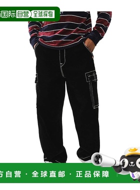 香港直邮True Religion 腰带环休闲裤 109179