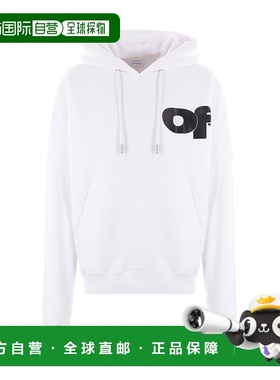 香港直邮Off-White 连帽卫衣 OMBB085F24FLE00L长袖