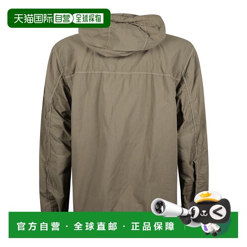 欧洲直邮stone island 男士 夹克衫