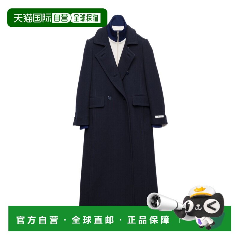 1h可退 香港直邮PRADA 女士外套 P618T18VYSOOOF0008 SS2026 蓝色