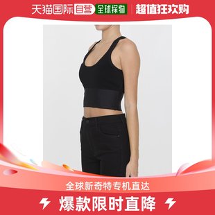 Wang 香港直邮Alexander 女士文胸式 带Logo上衣