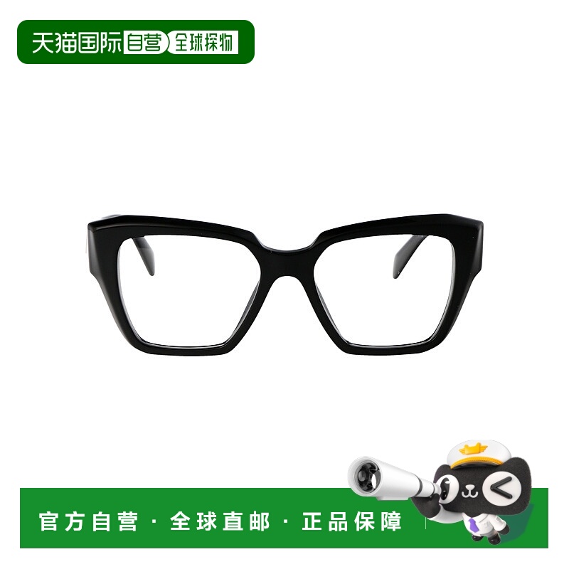 欧洲直邮PRADA 女士太阳镜0PR09ZV1AB1O1普拉达