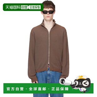 1h可退 香港直邮Our Legacy 男士 棕色 Float Funnel 运动夹克 M2