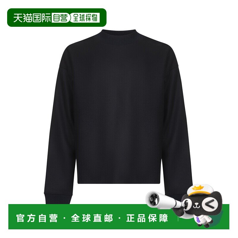 1h可退 香港直邮JIL SANDER 男士卫衣 J22GU0112J40045402 AW2025