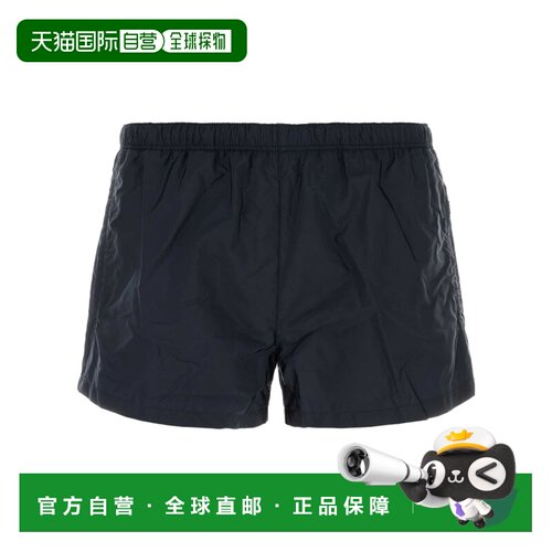 Prada 松紧腰泳裤 UB3321WQ9SOOO泳衣短裤