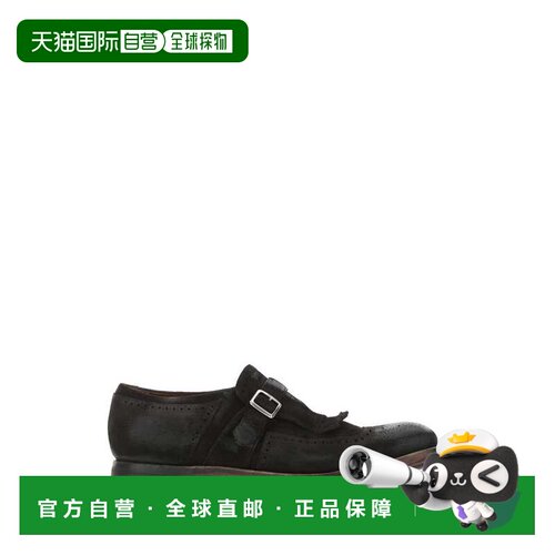 香港直邮CHURCH'S 男士商务正装鞋 EOG0019PXF0AA【付后1h可退】