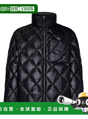 香港直邮Jil Sander 绗缝羽绒服 J47AF0141-J70007鹅绒