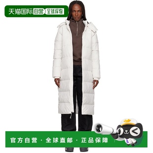 face 北面 Long 香港直邮the Hoode City north 白色 1h可退 女士