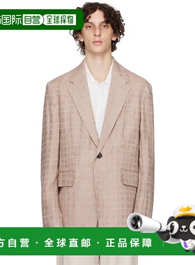 1h可退 香港直邮Our Legacy 男士 粉色 Unconstructed Shinjuku