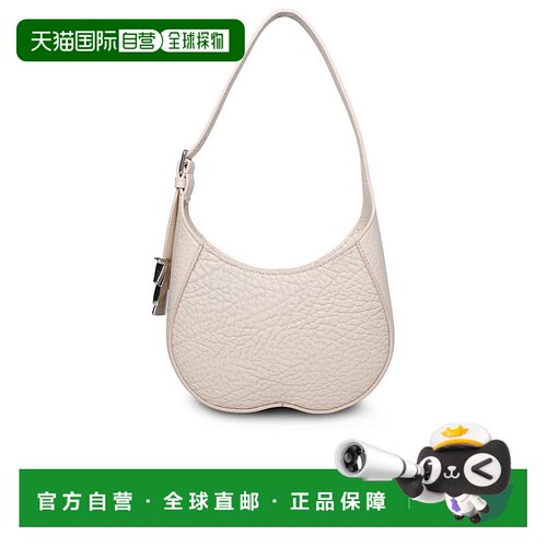 1h可退 BURBERRY 女士单肩包 8083510A4477马鞍包