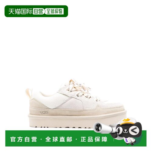 1h可退 香港直邮UGG 女士运动鞋 1168890JASMINE