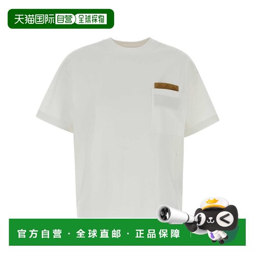 Bottega Veneta 短袖T恤 838925V4N50 【付后1h可退】