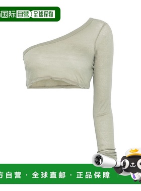 香港直邮Rick Owens 单肩上衣 RP01E7215UC15