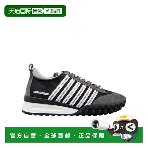 香港直邮DSQUARED2 男士运动鞋 SNM019909704375M150 AW2022
