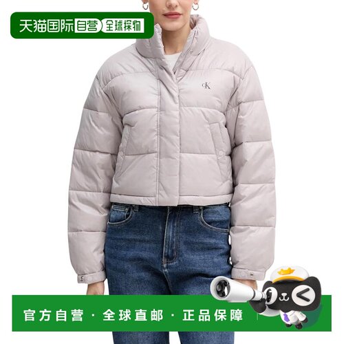 欧洲直邮calvin klein jeans 女士 外套