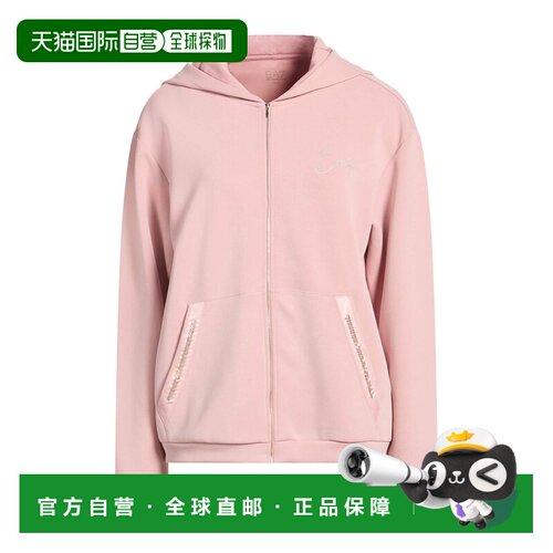 香港直邮Ea7女士卫衣 【付后1h可退】